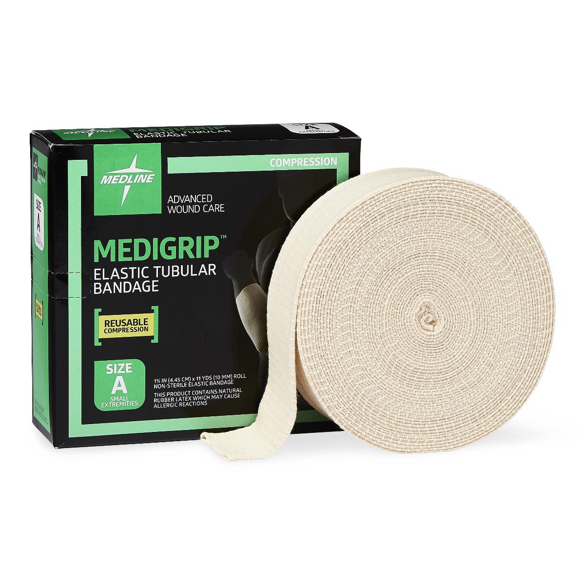 Bandage Tubular Elastic Medigrip Size A