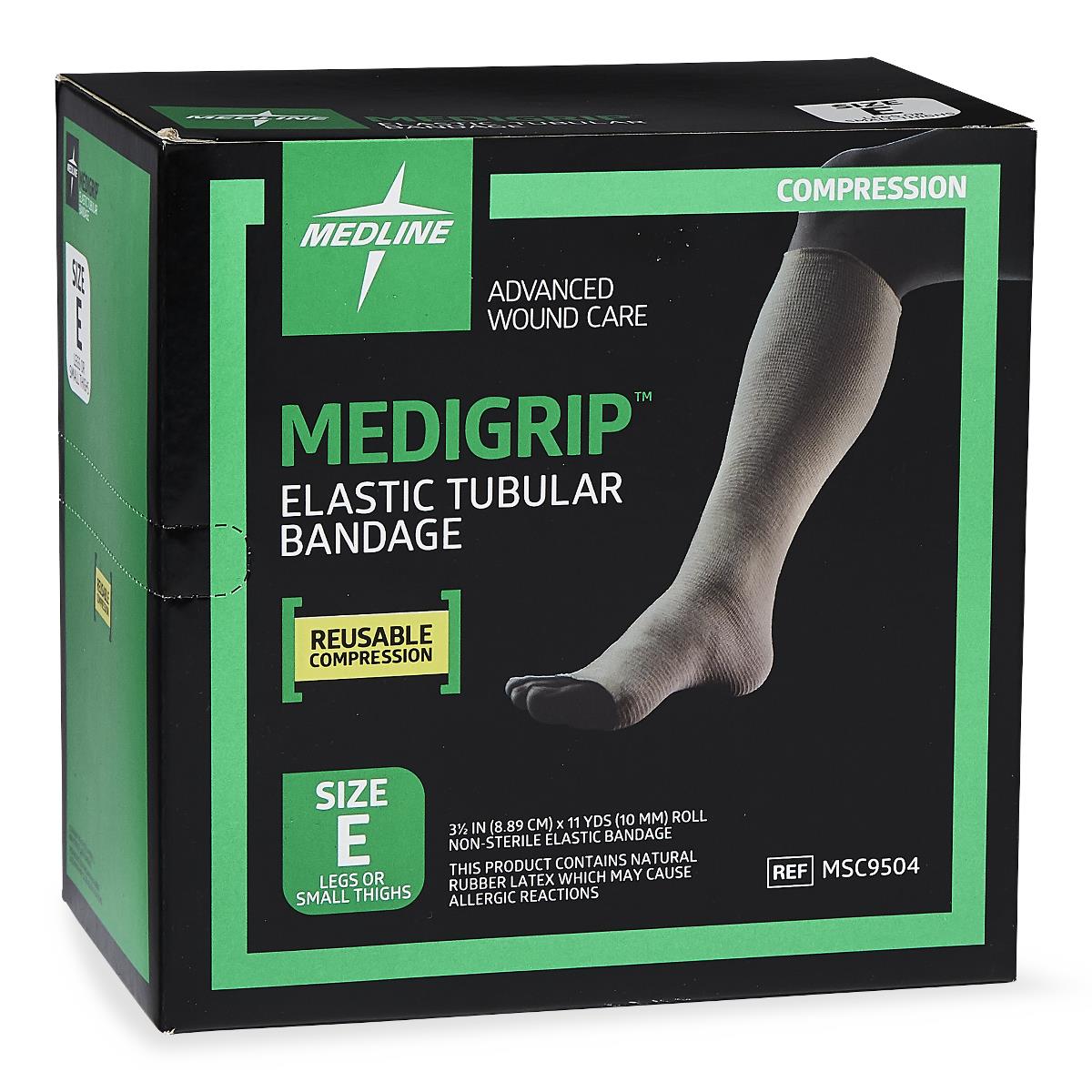 Bandage Tubular Elastic Medigrip Size E