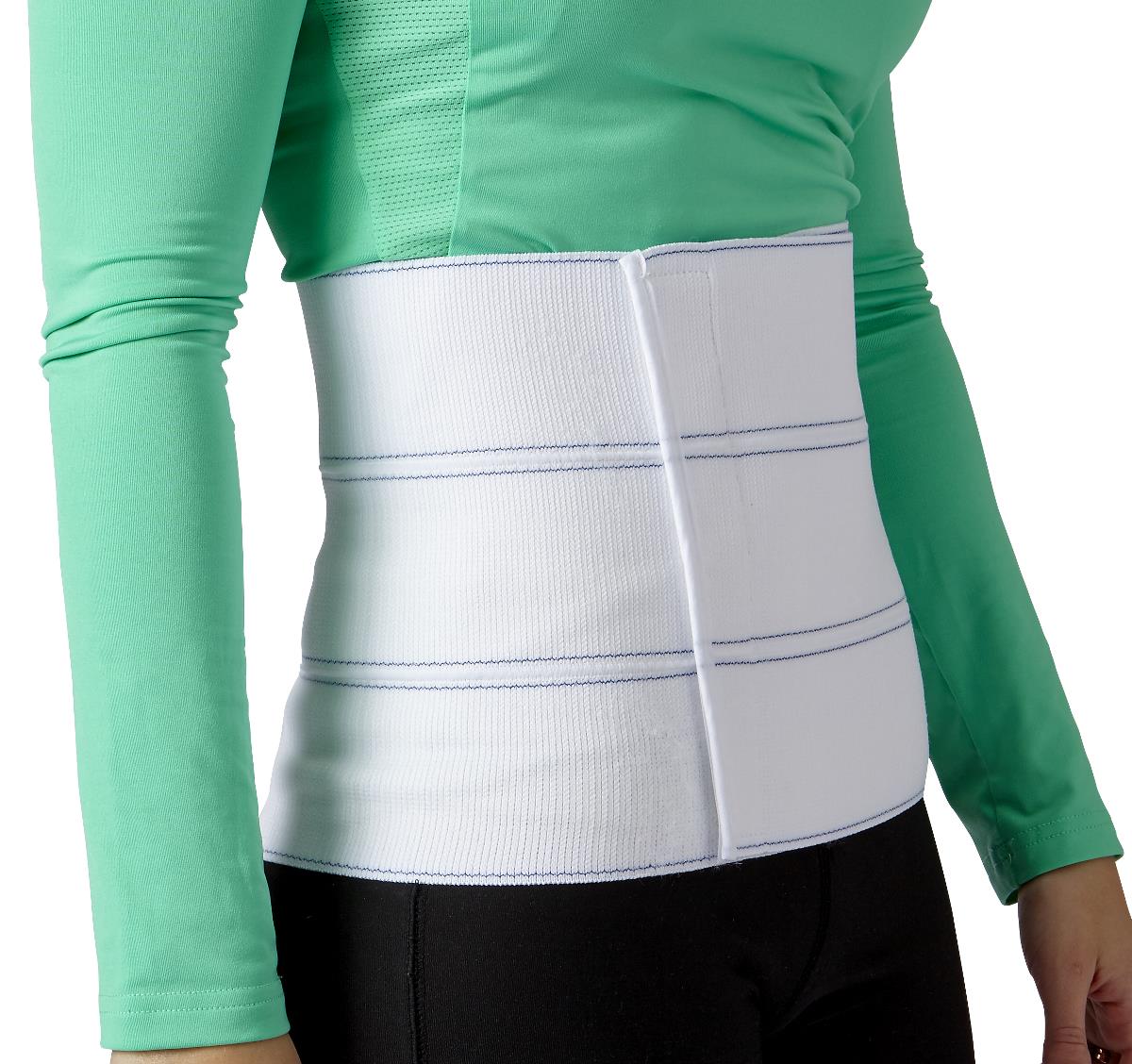 Medline Tri-Panel Abdominal Binders, Large-X-Large (ORT21100LXL)