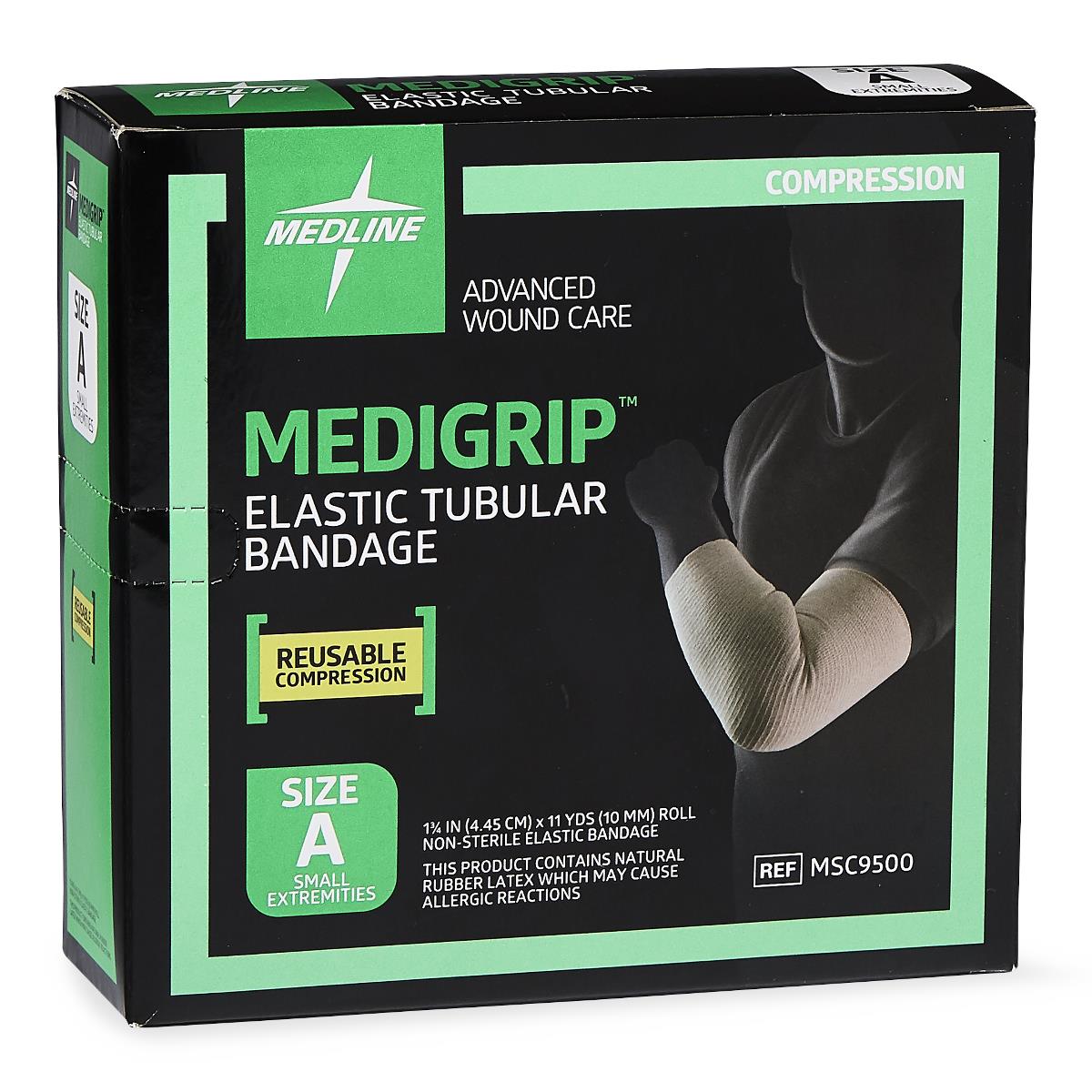 Bandage Tubular Elst Medigrip Size A - MSC9500 - Medical Supply Group