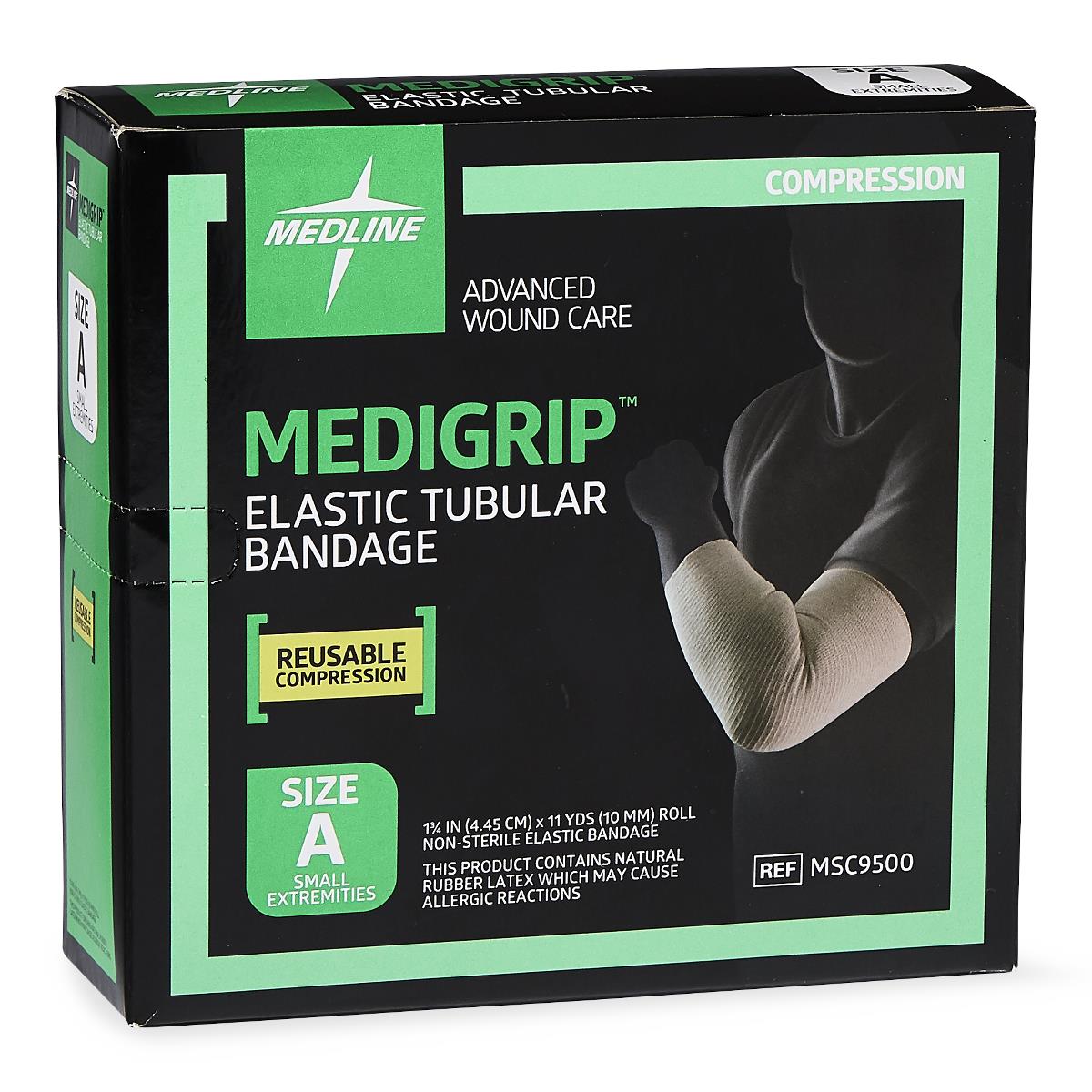 Bandage Tubular Elastic Medigrip Size A