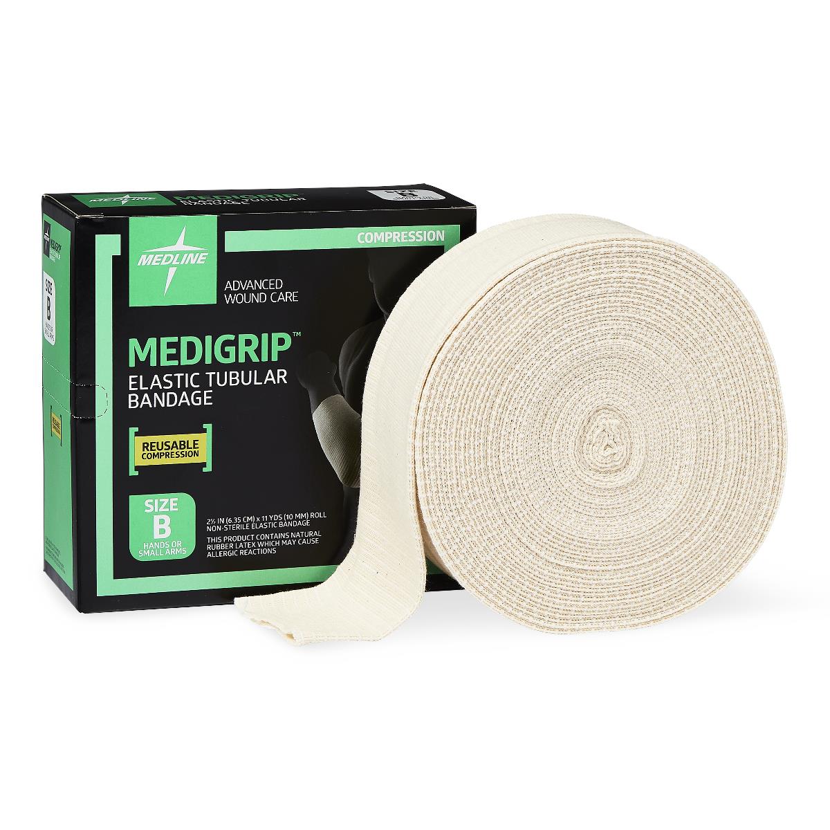 Bandage Tubular Elastic Medigrip Size B