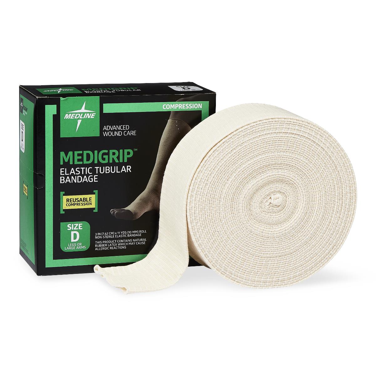 Bandage Tubular Elastic Medigrip Size D