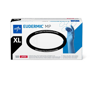 Eudermic MP High-Risk Powder-Free Latex Exam Gloves