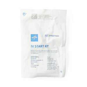 IV Start Kit 8-Piece