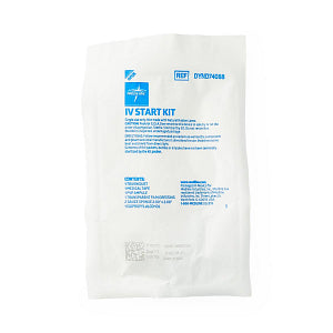 Kit IV Start Kit Dressing Latex Free