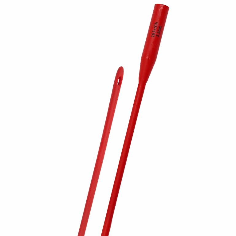 Urethral Catheter TruCath® Latex 16 Inch Length