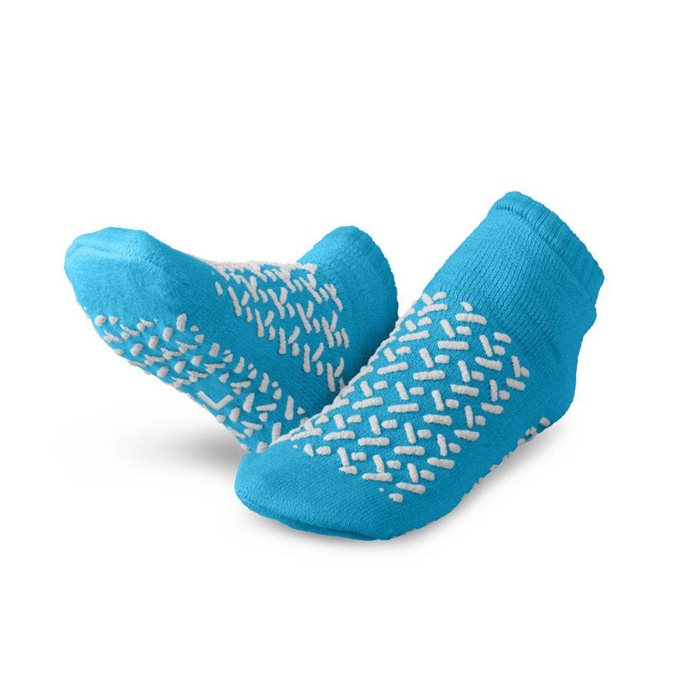 Hospital Grade Slipper Socks Double Tread