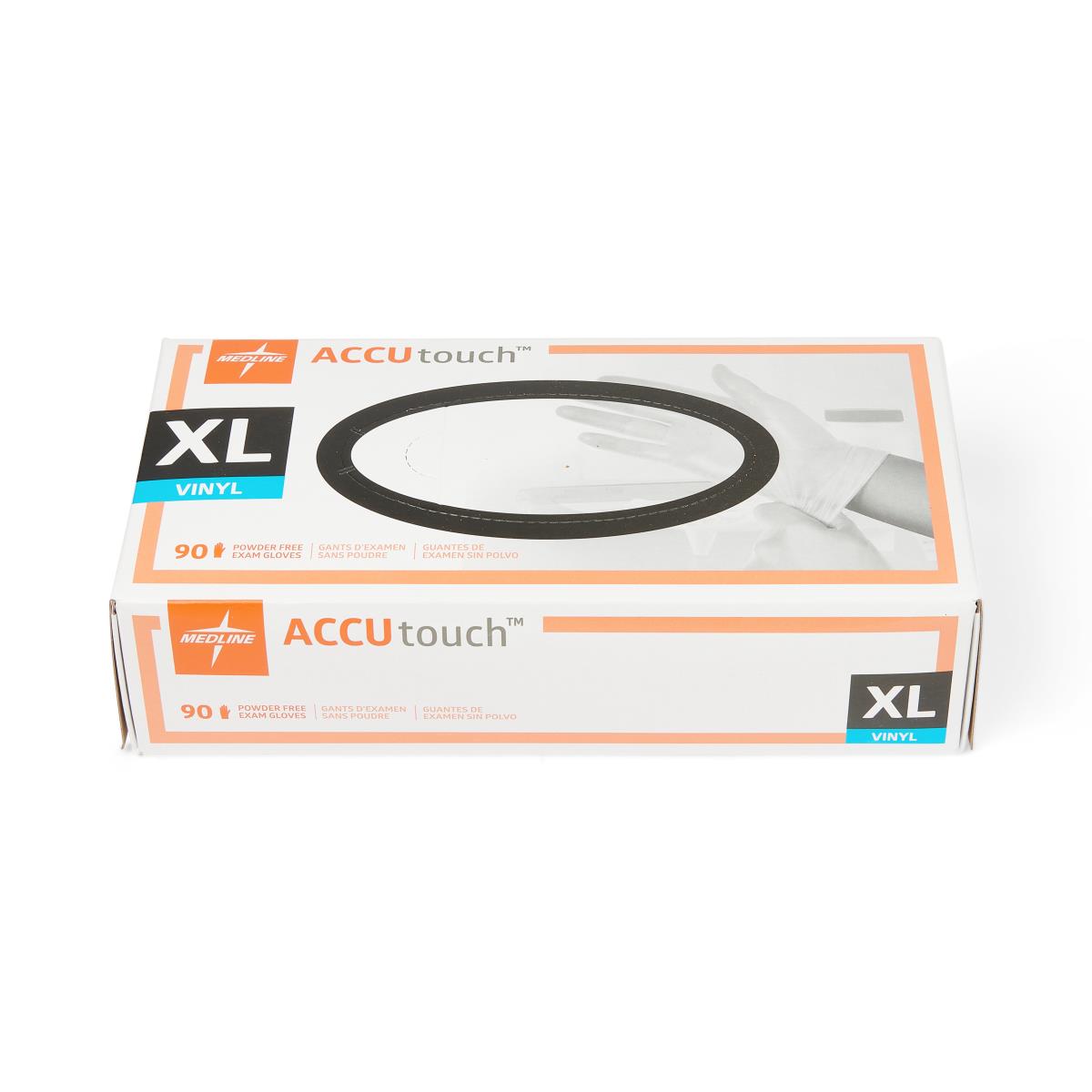Accutouch Synthetic Exam Gloves