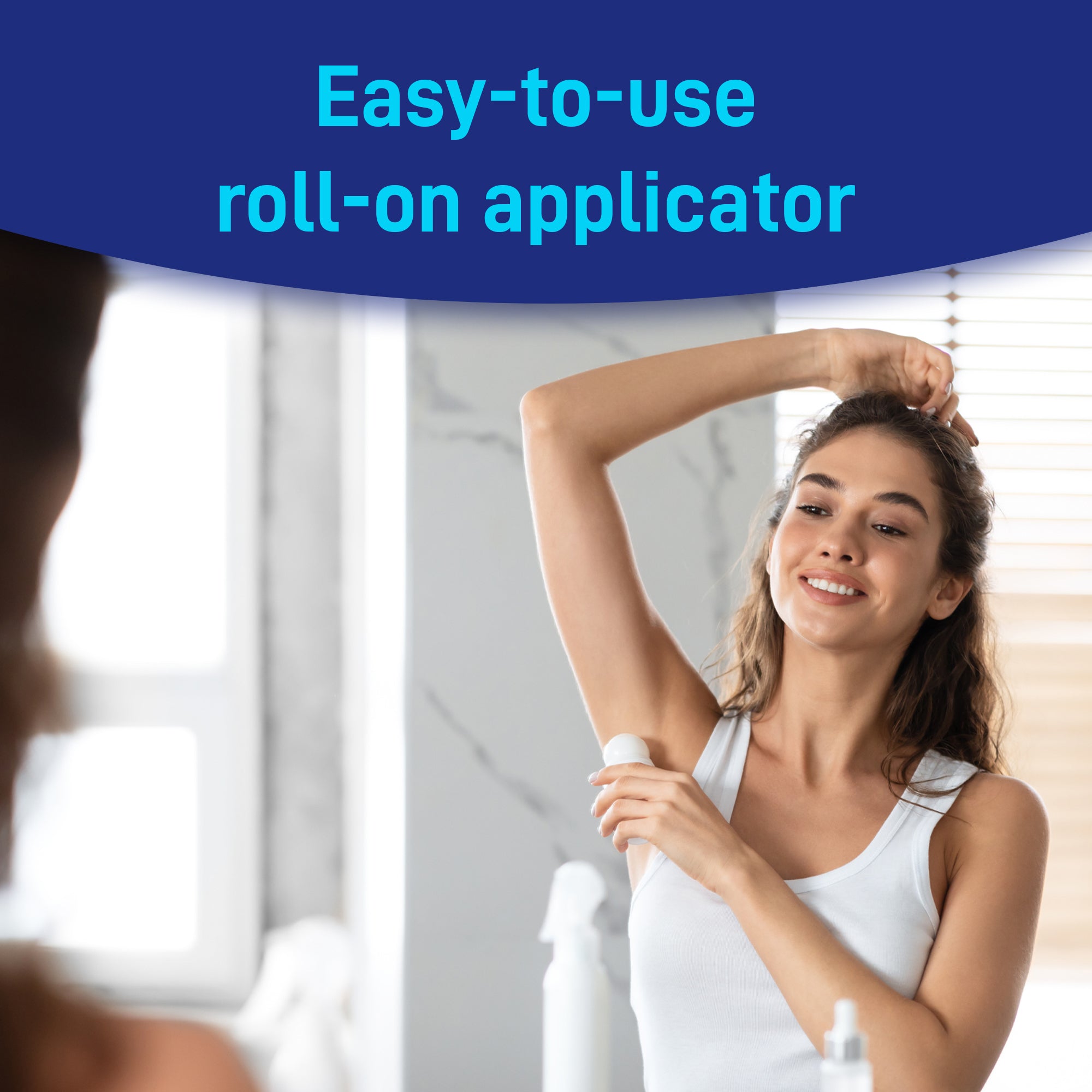 Buy ME MediChoice Roll-On Antiperspirant Deodorant