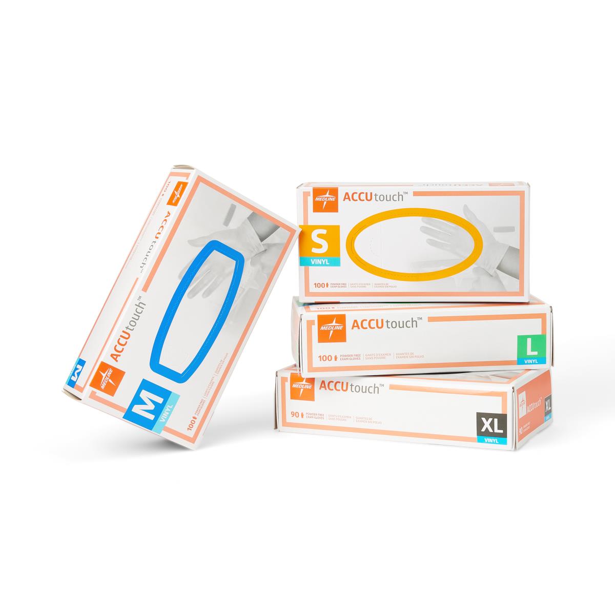 Accutouch Synthetic Exam Gloves