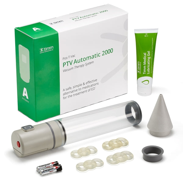 Osbon PTV Automatic 2000 ED Pump