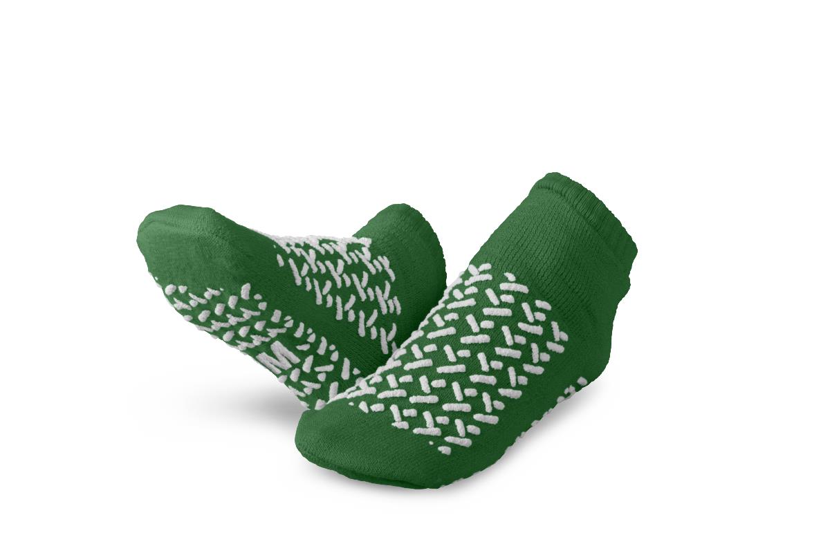 Hospital Grade Slipper Socks Double Tread