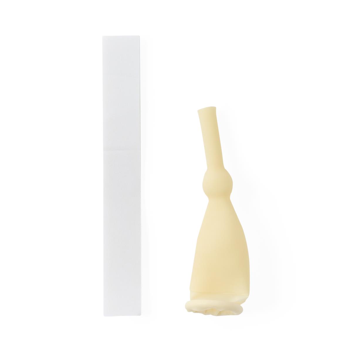 Male Latex External Catheters, Size S (25 mm), Nonsterile (DYND12303)