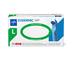 Eudermic MP High-Risk Powder-Free Latex Exam Gloves
