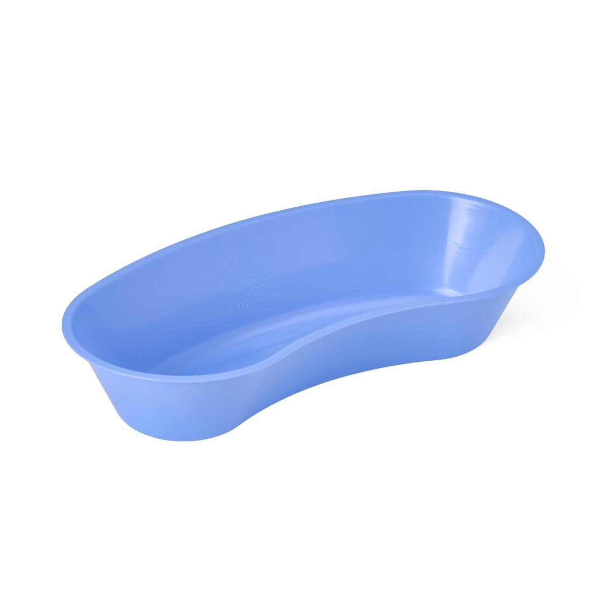 Basin Emesis Autoclave Blue