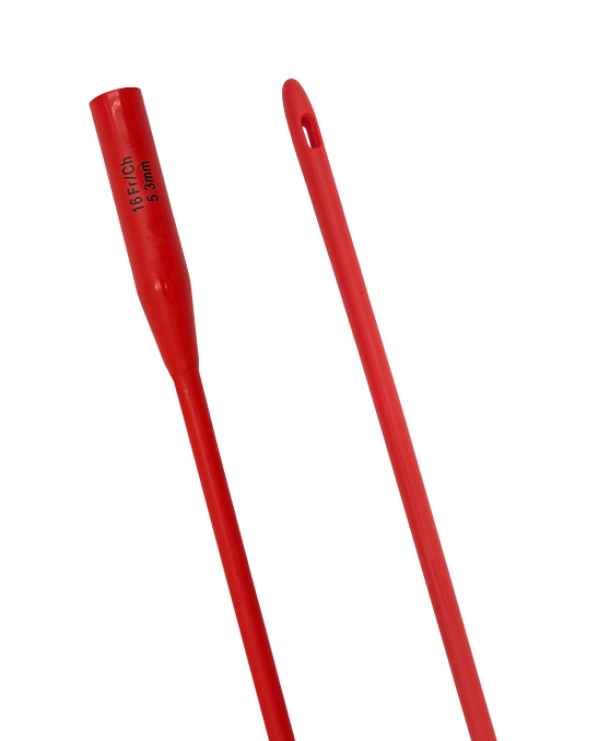 Urethral Catheter TruCath® Latex 16 Inch Length