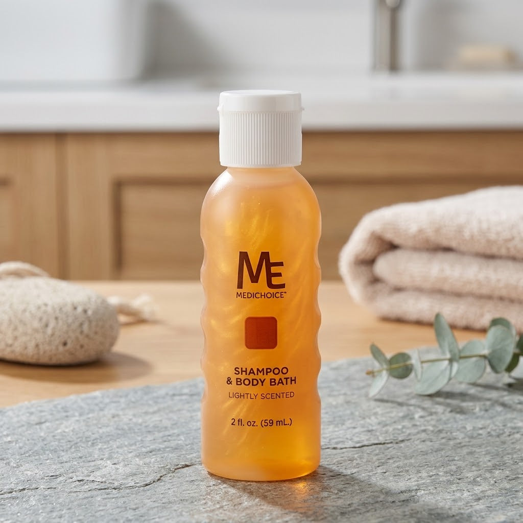 Medichoice Shampoo and Body Bath (PC8020) for Sale | Medical
