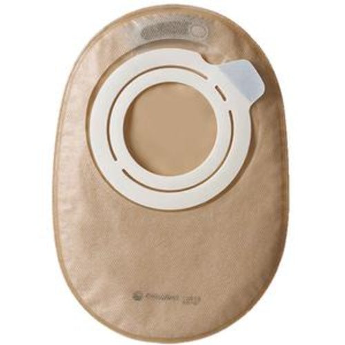Coloplast SenSura Flex two-piece closed ostomy pouch