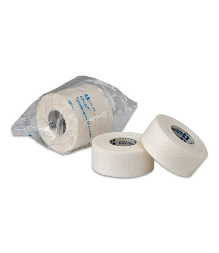 1-2" x 10 yds. Silk Cloth Tape, Roll by Cardinal Health