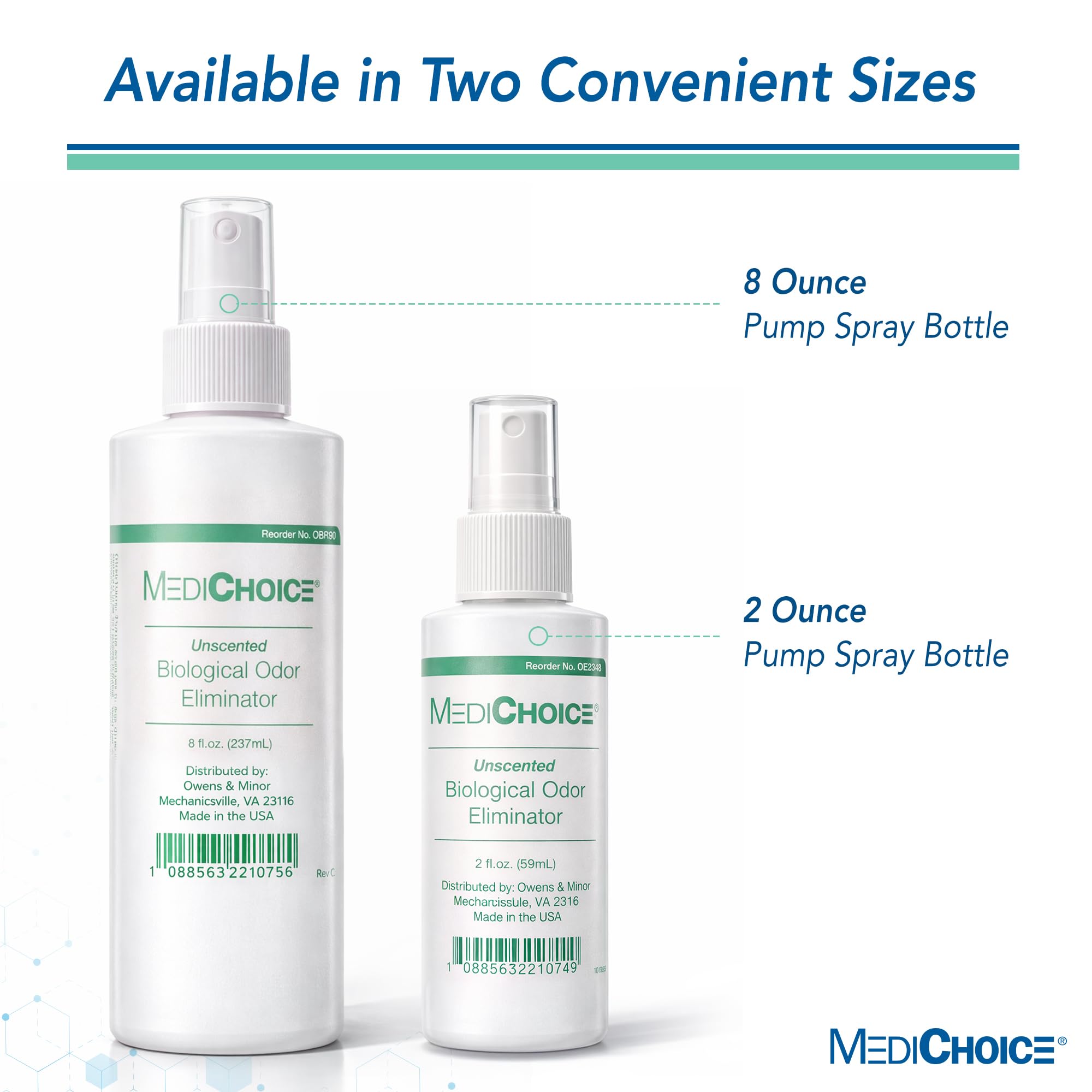 MediChoice Biological Odor Eliminator