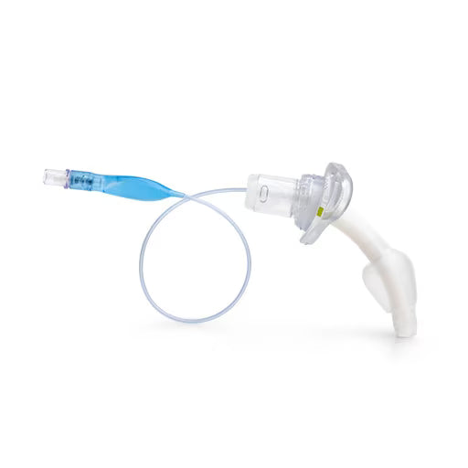 Shiley™ Flexible Tracheostomy Tube With TaperGuard™ Cuff, Disposable Inner Cannula
