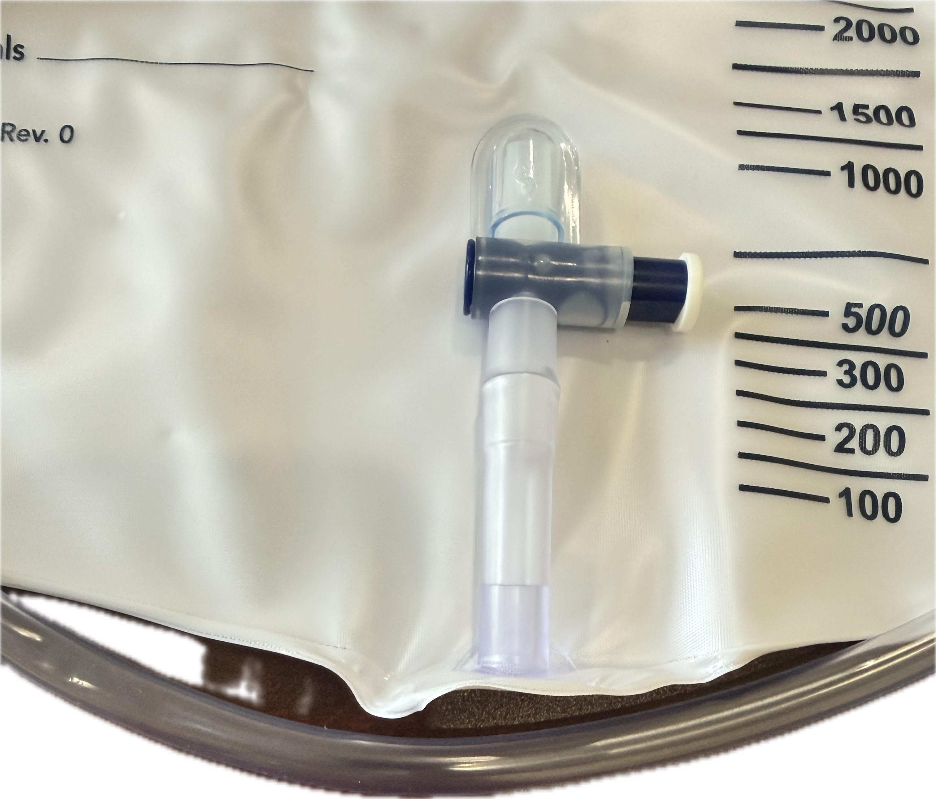 Urinary Drainage Bag for Night 4000ml