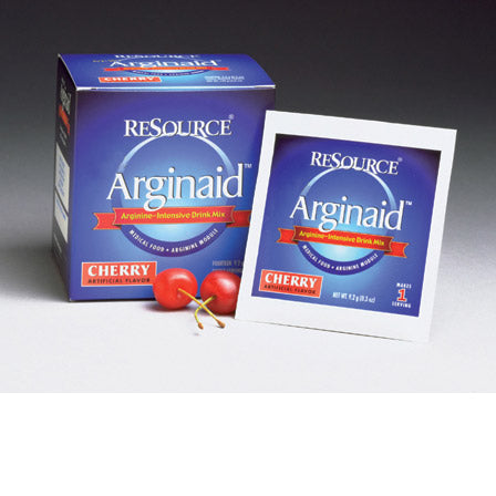 Supplement Arginaid Cherry 9.2G Packet
