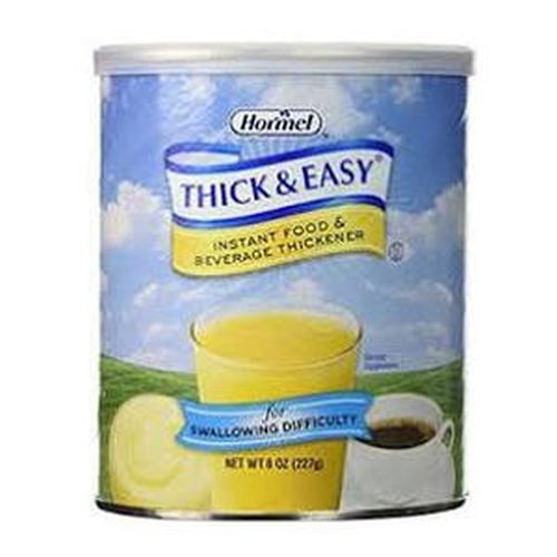 Diamond Crystal Thick & Easy® Instant Food & Beverage Thickener, 8 oz
