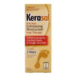 Kerasal® Exfoliating Moisturizing Foot Ointment