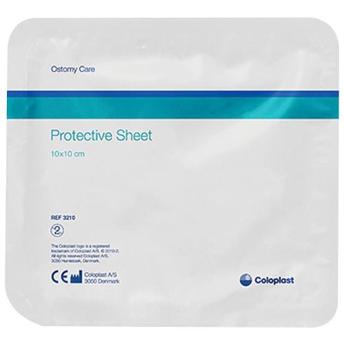 Brava Protective Sheets For Ostomy Stoma