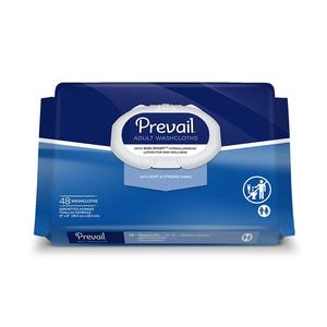 Prevail® Disposable Washcloths