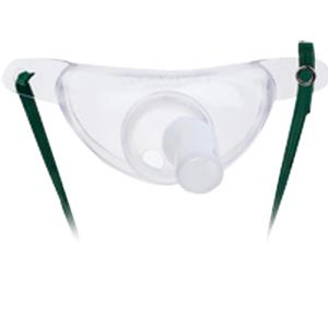Tracheostomy Mask for Adults and Pediatrics