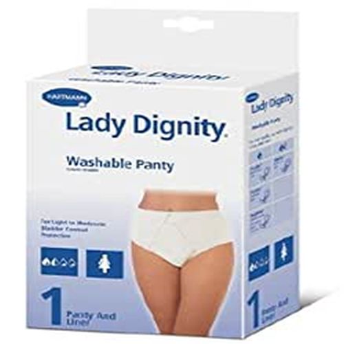 Lady Dignity Lace Panty