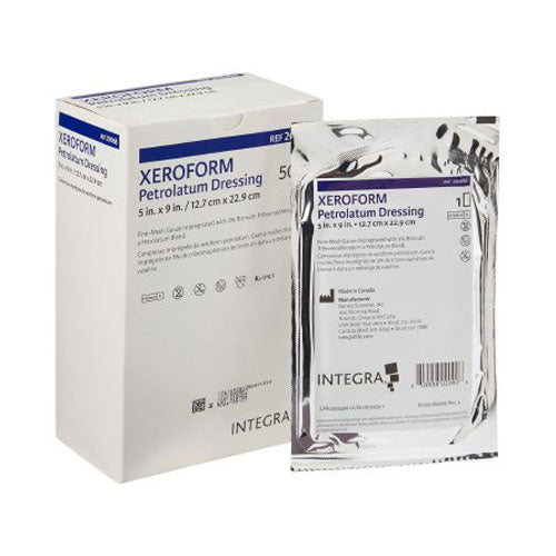 petrolatum dressing Ceeport Xeroform for Moist Wound Care CEEPORT Dynarex Xeroform Petrolatum Dressing
