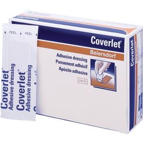 Coverlet® Fabric Adhesive Bandages