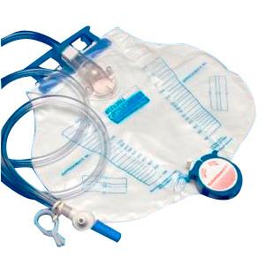 CURITY™ Anti-Reflux Bedside Drainage Bag