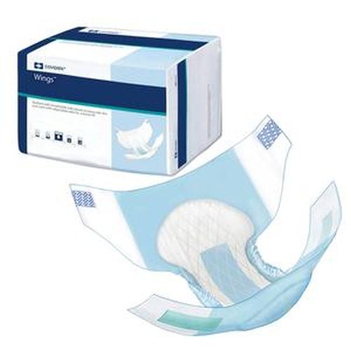 Kendall Wings™ Ultra Adult Incontinence Brief