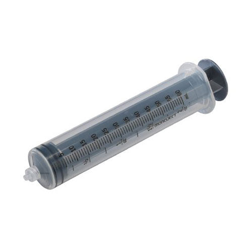 Monoject™ Non-Sterile Syringe 60ml Catheter Tip