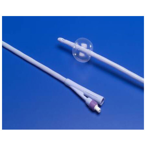 Dover™ 100% Silicone Foley Catheter