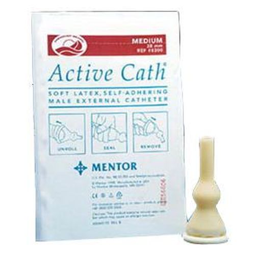 Active Cath® Male External Catheter