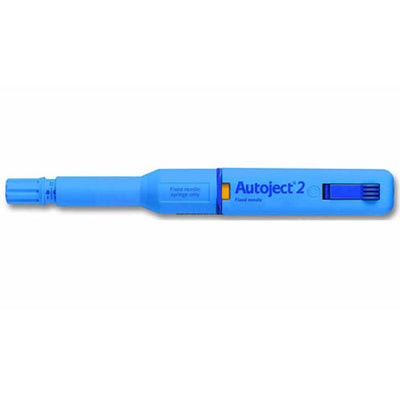 Auto Injector 2 Autoject 2 Self-Injection Device | Medical Supply Group