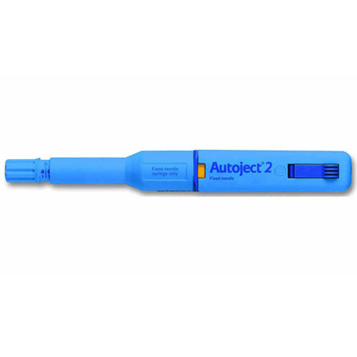 Autoject® 2 Self-Injection Aid Device for use with Fixed Needles