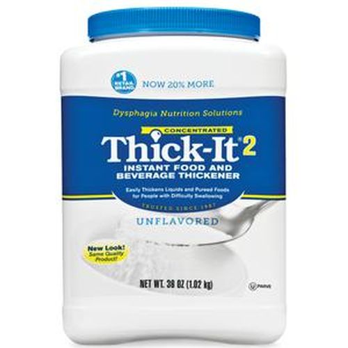 Kent Precision Foods Group Thick-It® 2 Concentrated Instant Food & Beverage Thickener