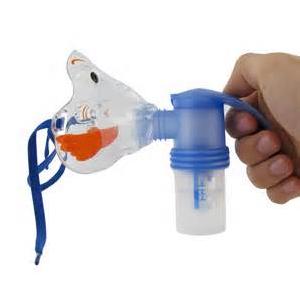 Bubbles the Fish™ II Pediatric Mask