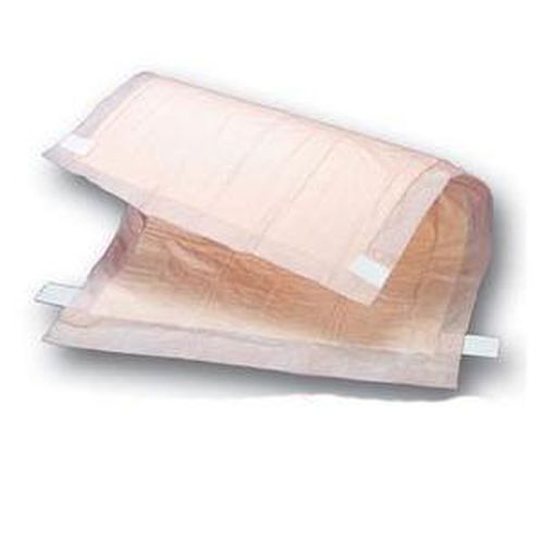 Tranquility® Peach Sheet Heavy Absorbency Underpad, 21.5 x 32.5, 96-CASE