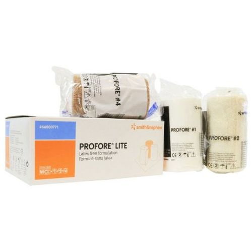 Profore® Lite Multi-Layer Compression Bandaging System