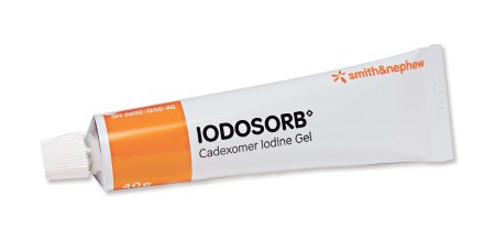 Iodosorb® Cadexomer Iodine Gel