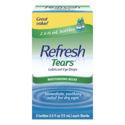 Eye Drop Refresh Tears Lubricant 30Ml