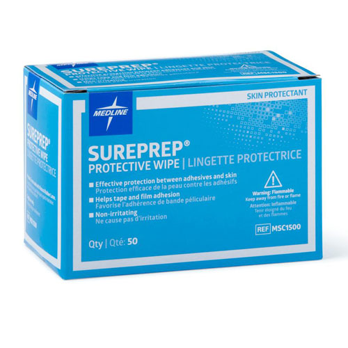 Wipe Protectant Skin Sureprep